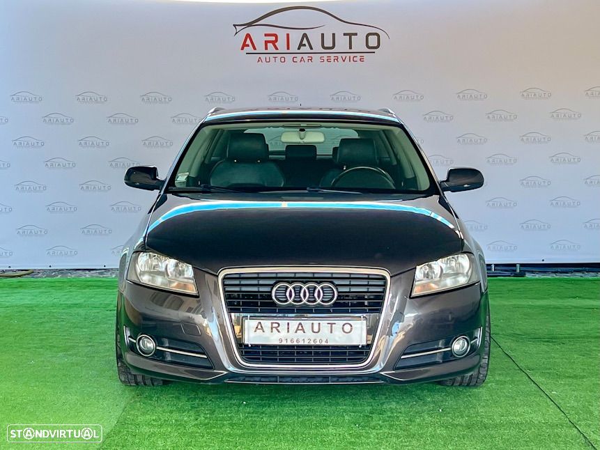 Audi A3 Sportback 1.6 TDI Sport