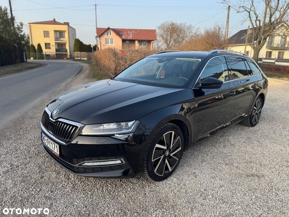 Skoda Superb 2.0 TSI Ambition DSG - 5