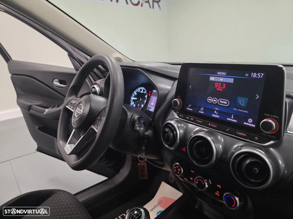 Nissan Juke 1.0 DIG-T Acenta - 43