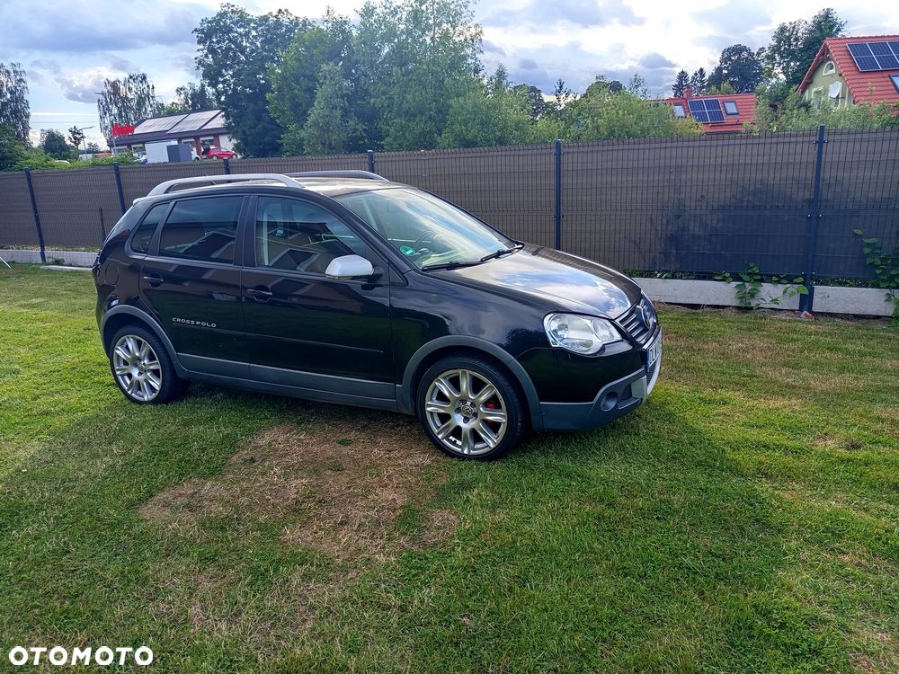 Volkswagen Polo Cross - 13