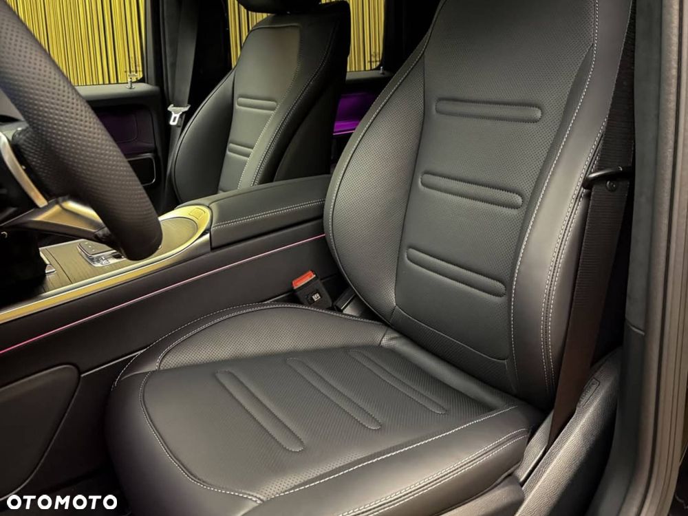 Mercedes-Benz Klasa G - 7