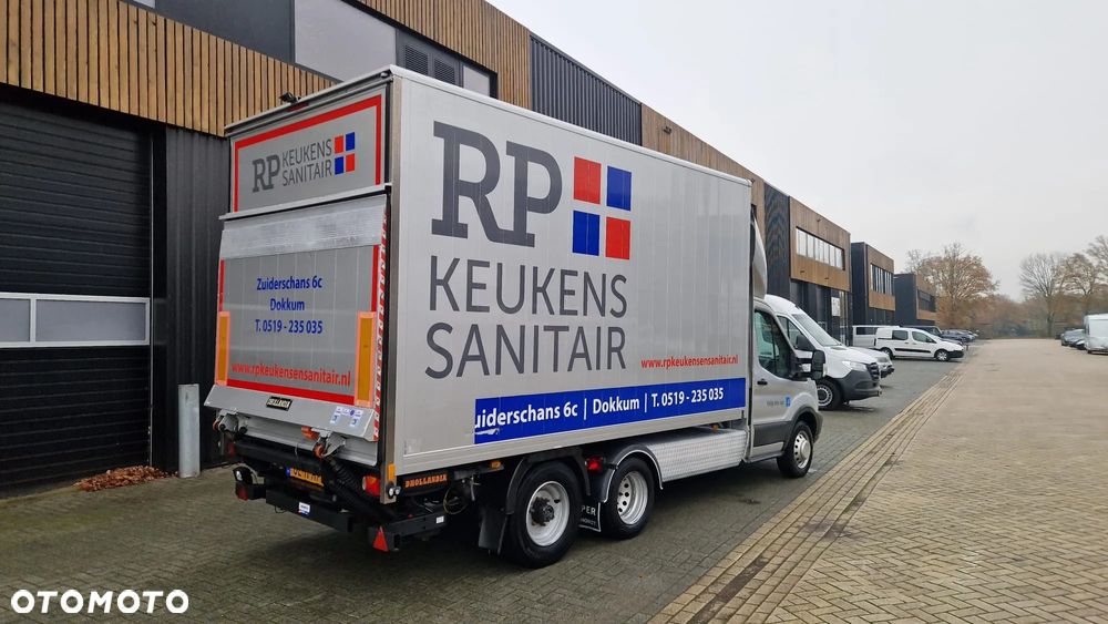 Ford TRANSIT 350 AWD CLIXTAR - 23