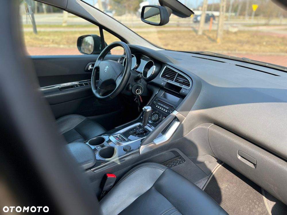 Peugeot 3008 HDi FAP 165 Automatik Premium - 13