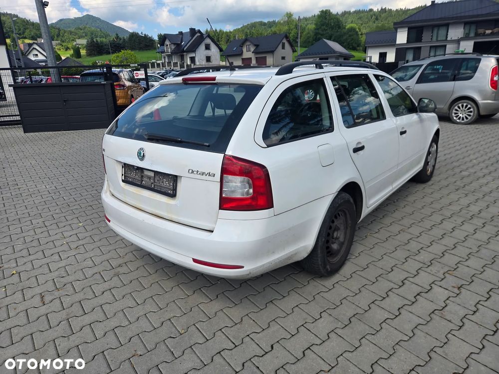 Skoda Octavia - 3