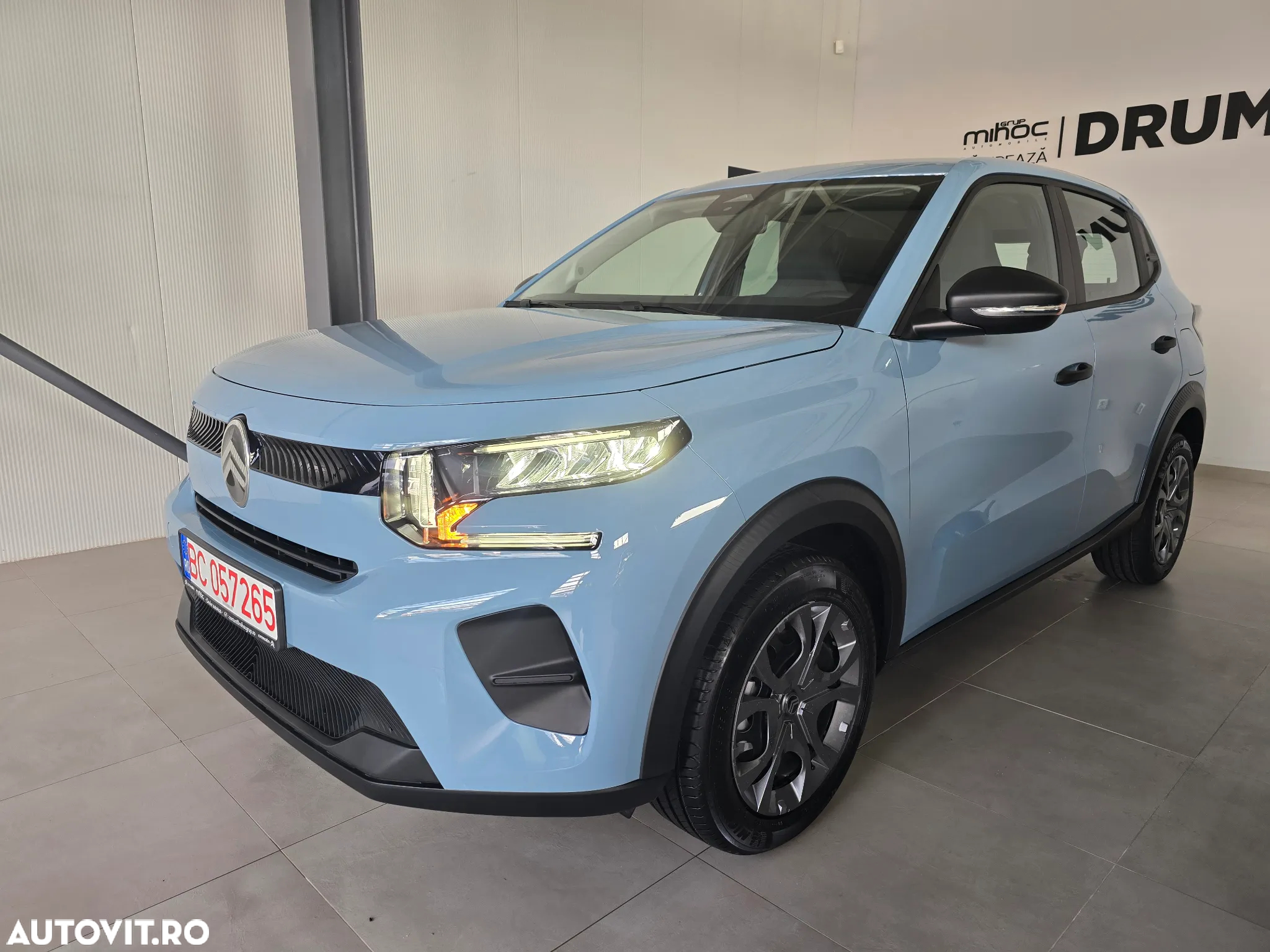 Citroën C3 1.2 PureTech 100 S&S BVM6 YOU! - 7