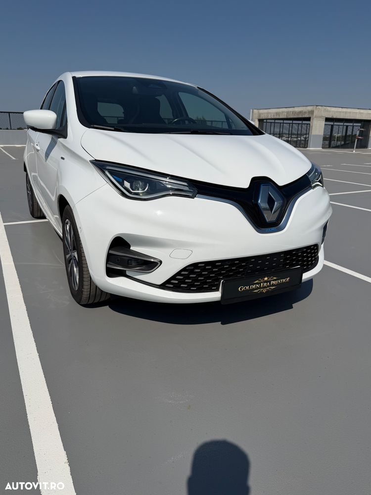 Renault ZOE EV50 135hp Evolution - 21