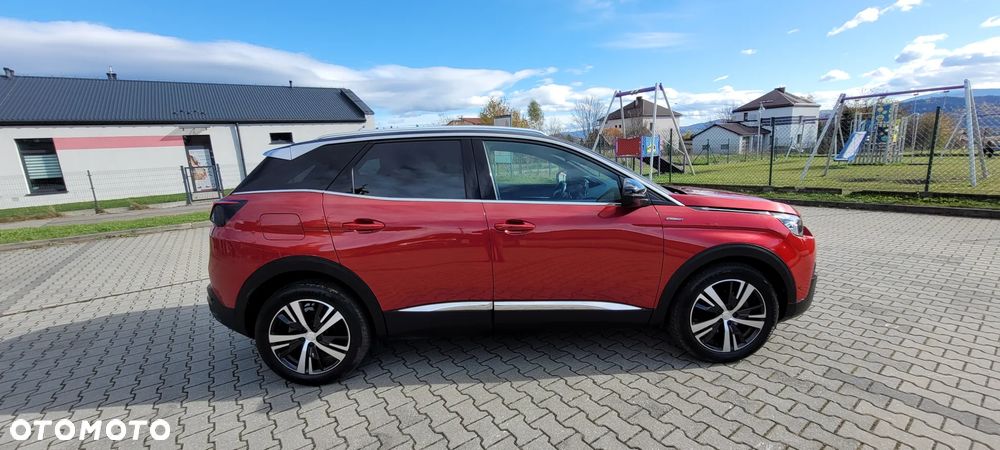 Peugeot 3008 1.2 PureTech GT S&S - 15