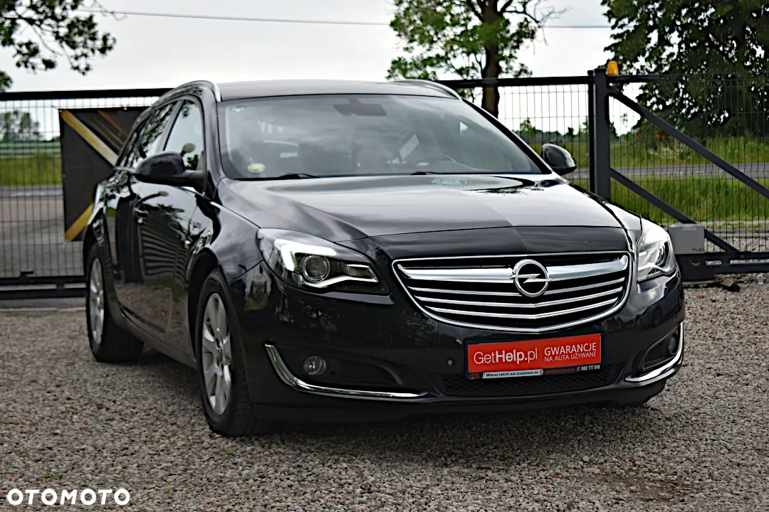 Opel Insignia 2.0 CDTI Cosmo ecoFLEX S&S - 15