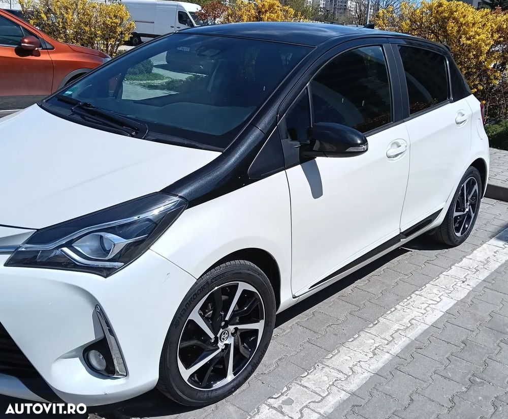 Toyota Yaris 1.5 L VVT-iE Y20 Collection - 7