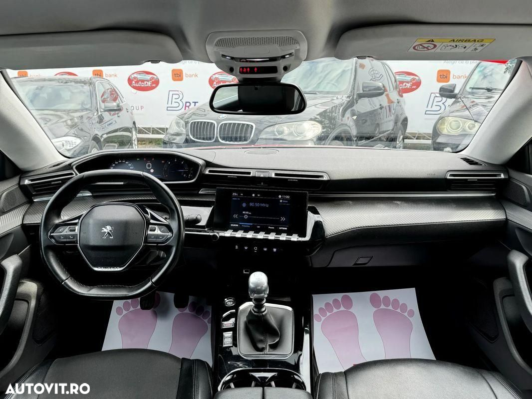Peugeot 508 - 9