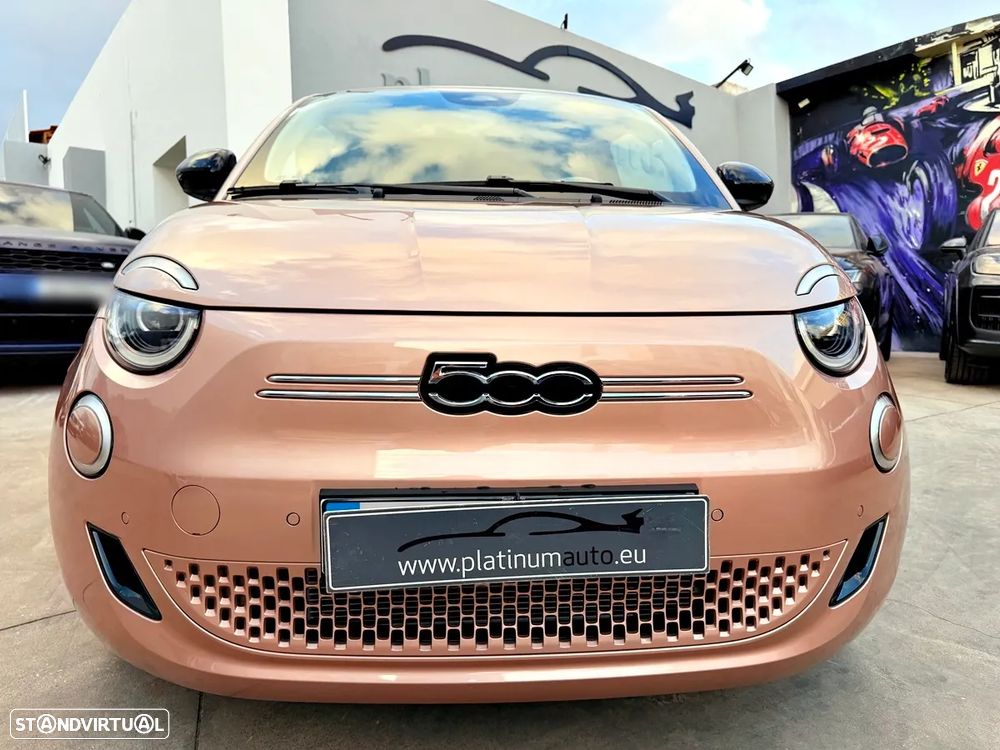 Fiat 500e La Prima - 53