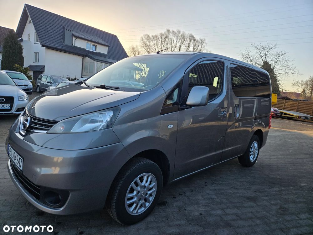 Nissan NV200 - 1