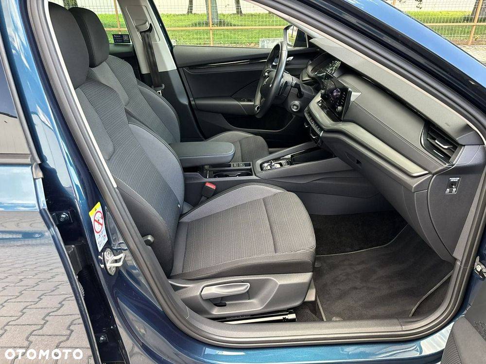 Skoda Octavia 1.5 TSI e-Tec Ambition DSG - 15