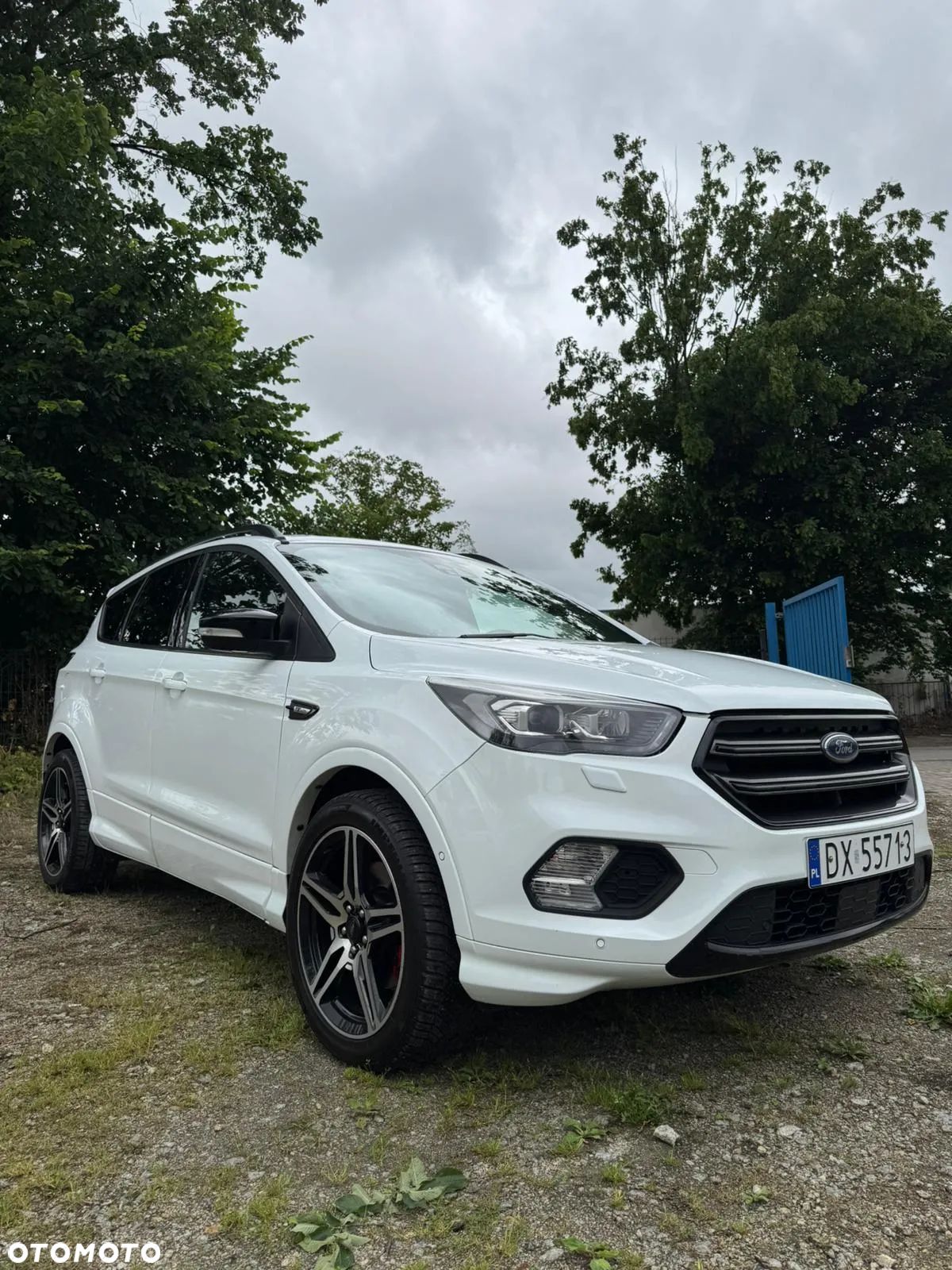 Ford Kuga 1.5 EcoBoost 2x4 ST-Line - 1