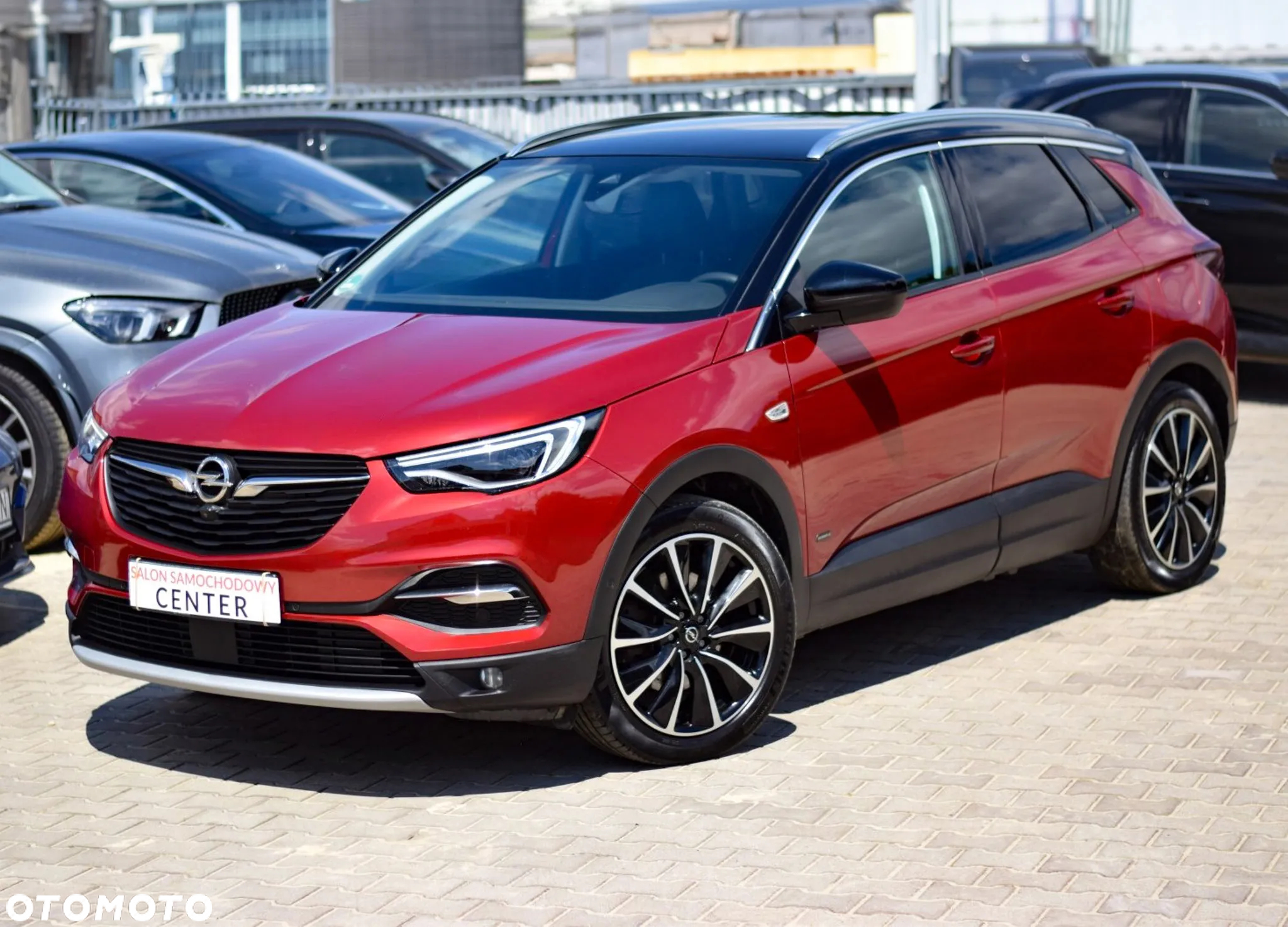 Opel Grandland X 1.6 T PHEV 4x4 Ultimate - 29