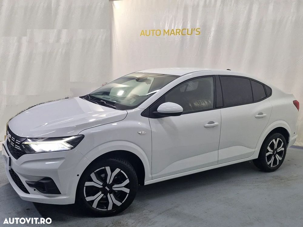 Dacia Logan TCe 90 CVT Comfort - 11