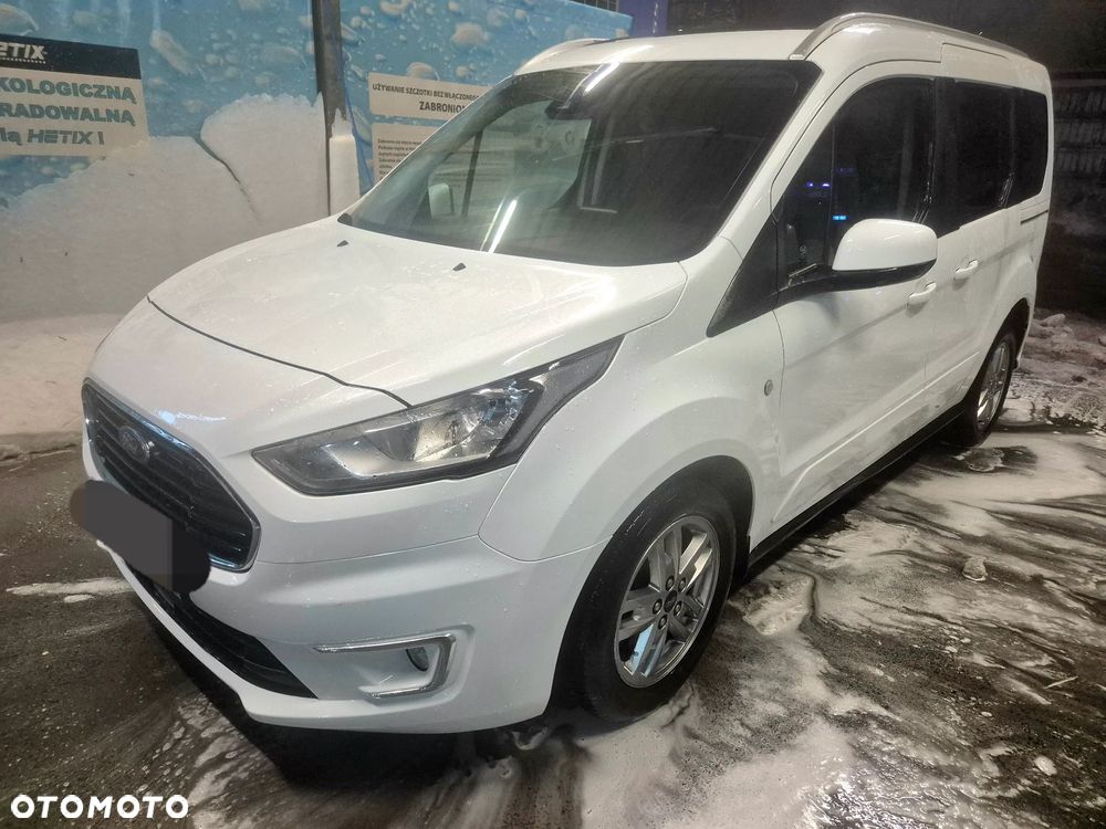 Ford Tourneo Connect 2021