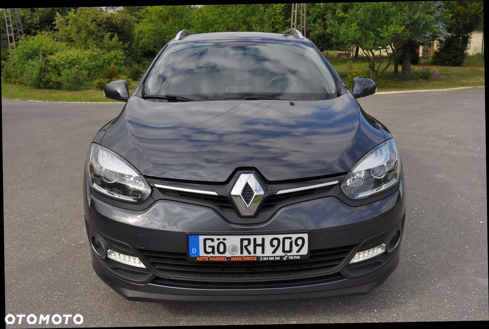 Renault Megane ENERGY dCi 110 Start & Stop Dynamique - 3