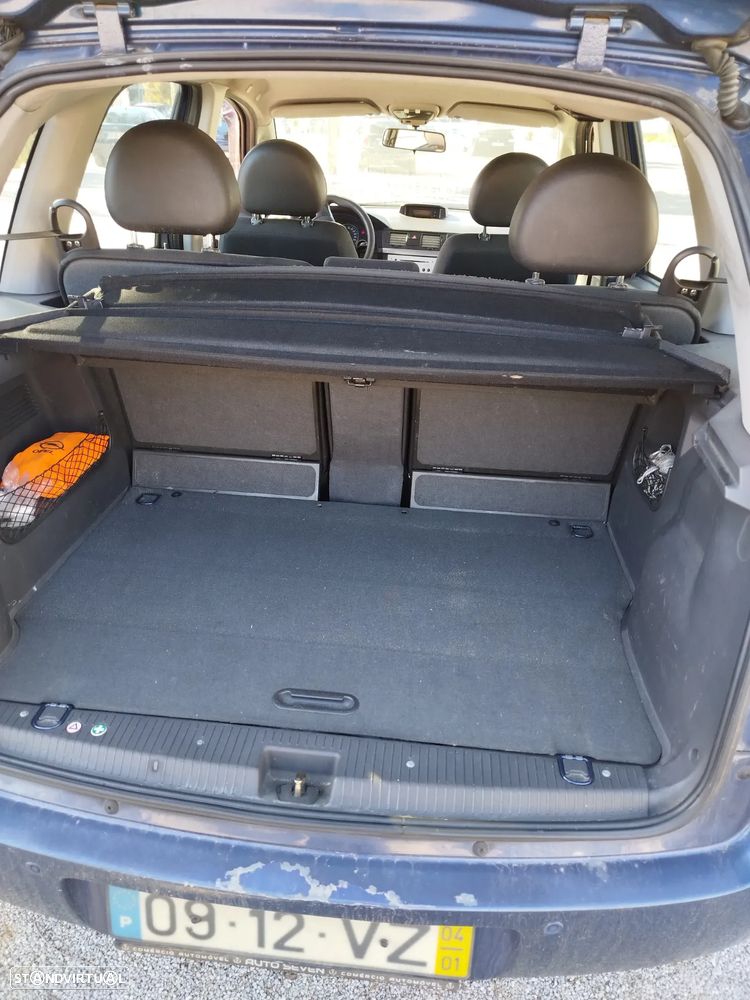 Opel Meriva 1.7 CDTI Cosmo - 7