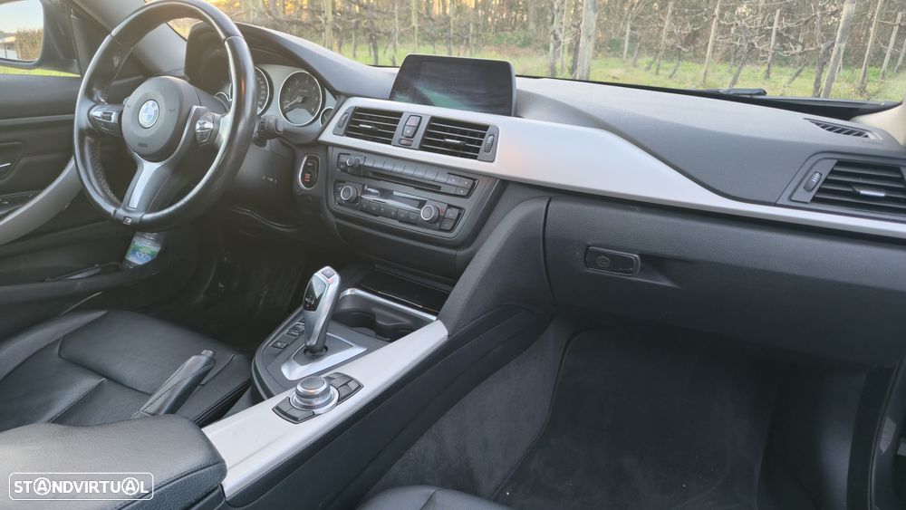 BMW 420 d Aut. Sport Line - 12