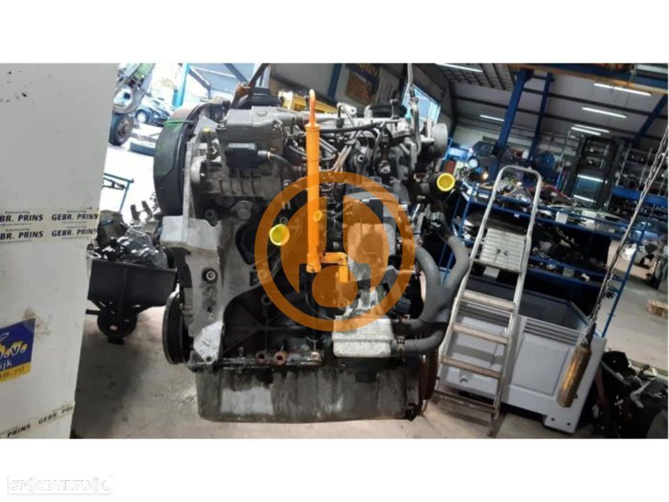 Motor ASY SKODA FABIA I FABIA I A TROIS VOLUMES FABIA I COMBI FABIA I PRAKTIK - 1