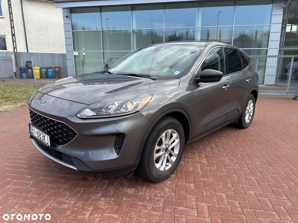 Ford Escape - 1