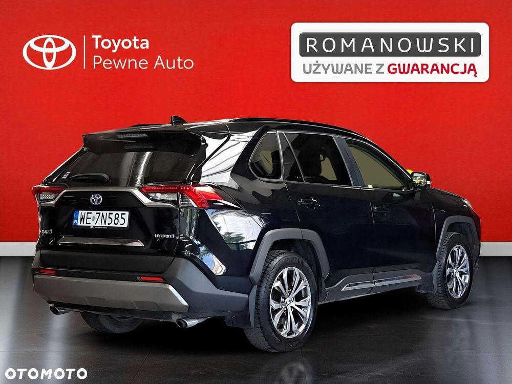 Toyota RAV4 2.5 Hybrid Comfort 4x2 - 10