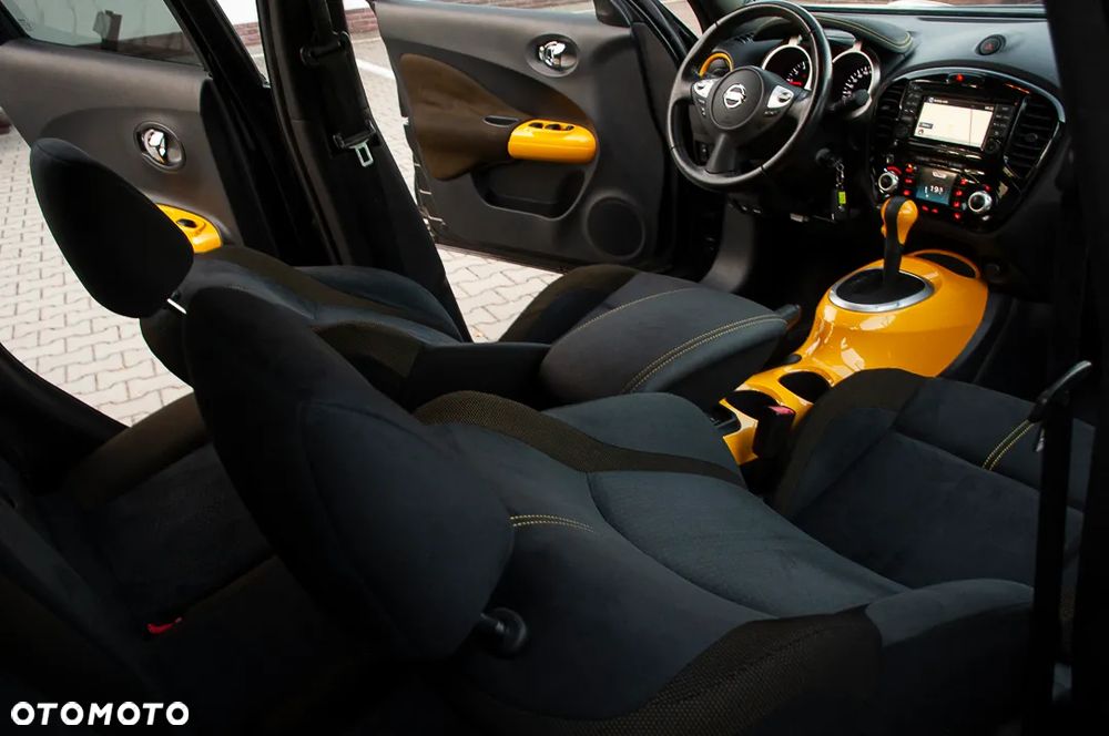 Nissan Juke 1.6 CVT Tekna - 24