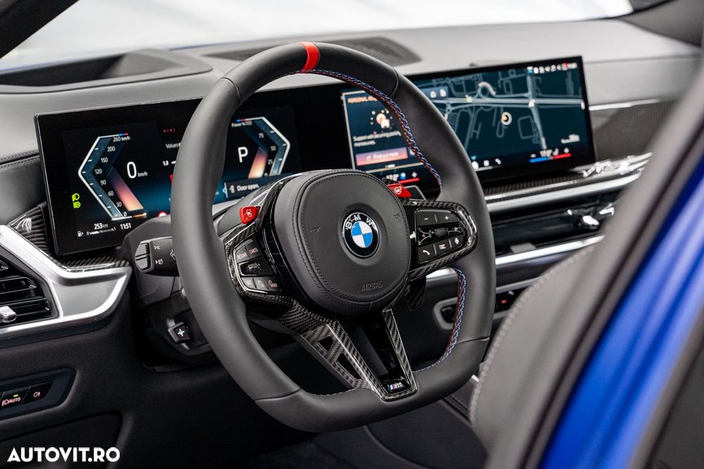 BMW X6 xDrive40i AT MHEV - 33