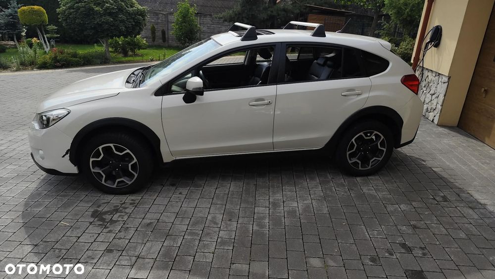 Subaru XV 2.0i Exclusive CVT - 3