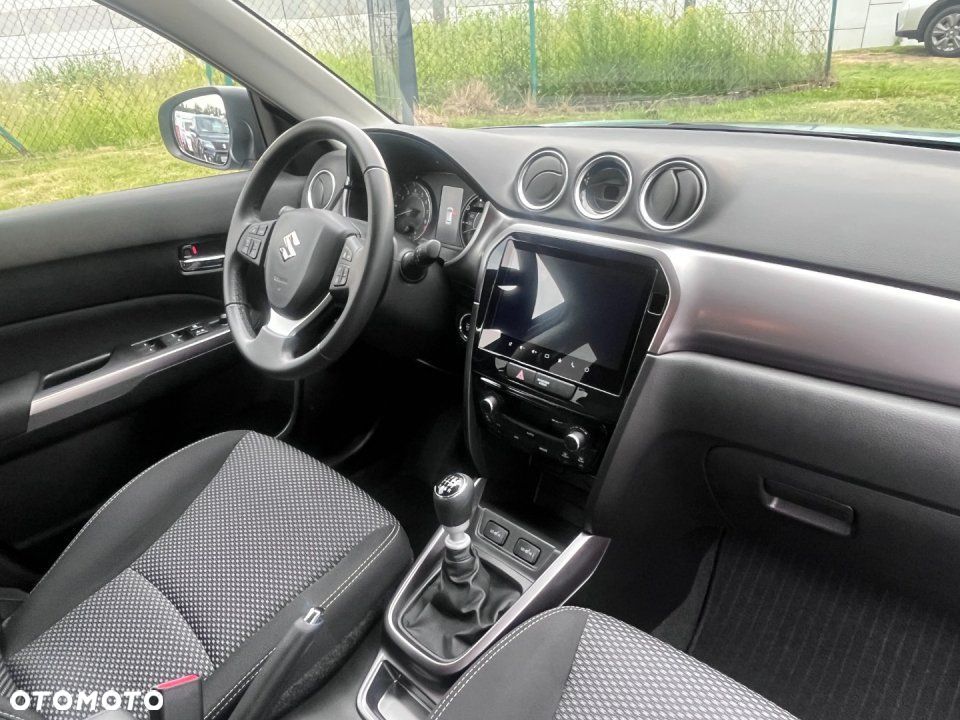 Suzuki Vitara - 5