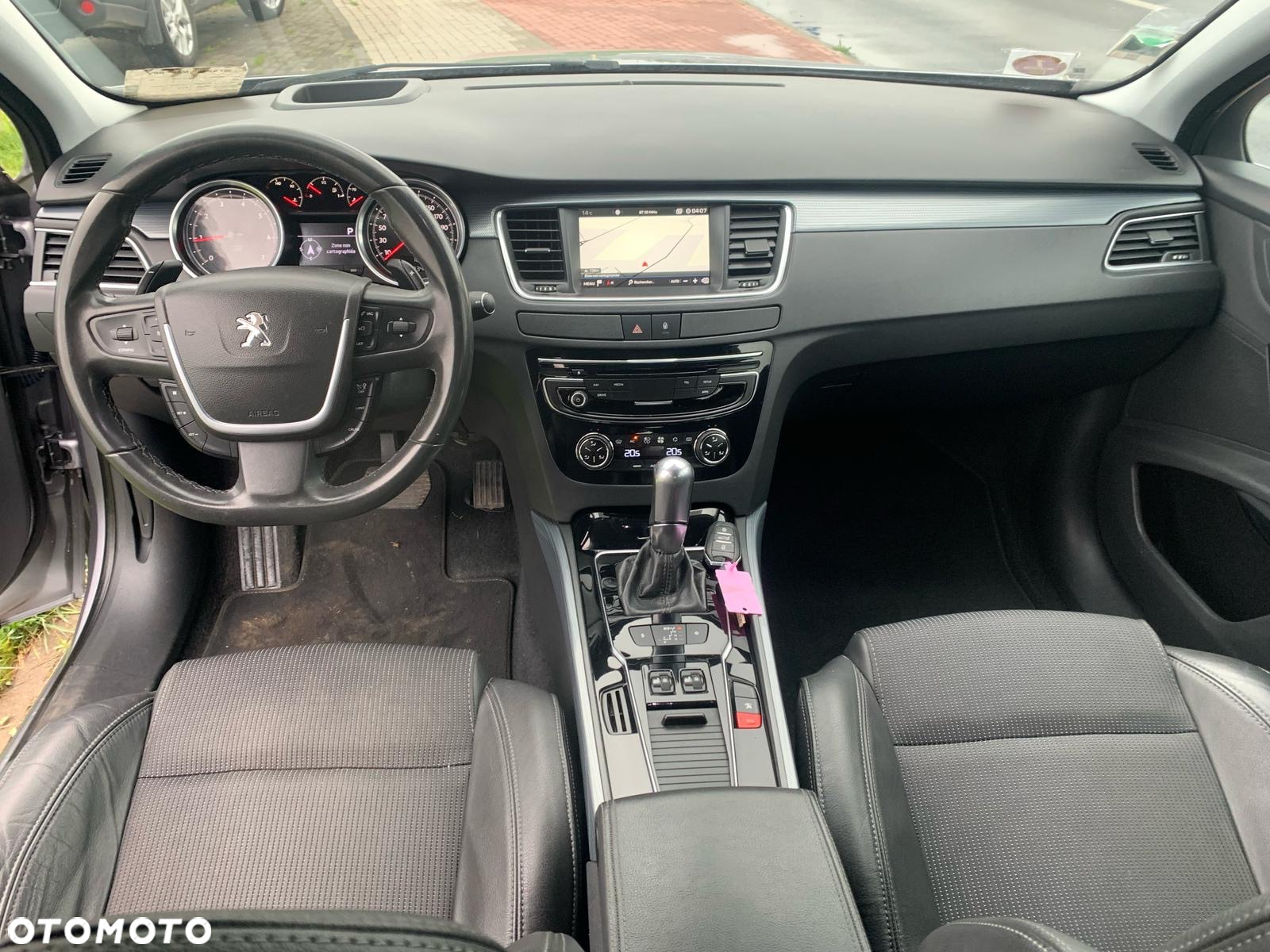 Peugeot 508 1.6 e-THP Active S&S - 21