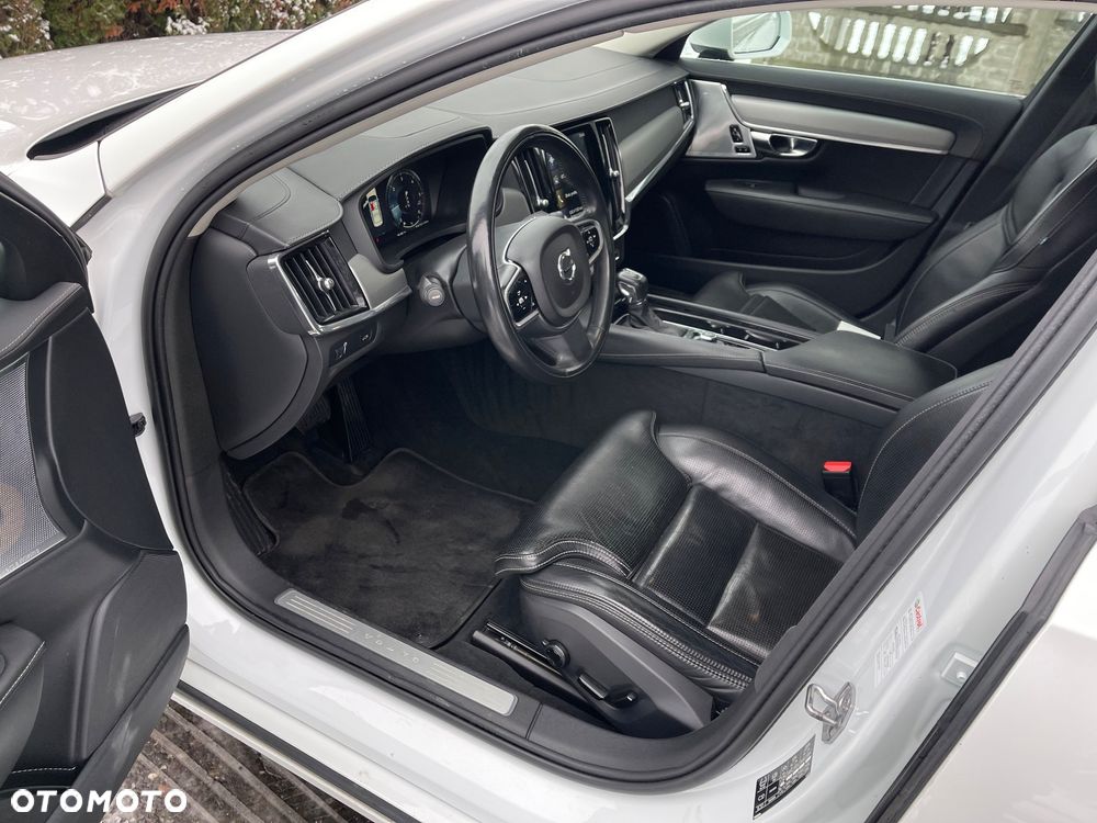 Volvo S90 D4 AWD Geartronic Inscription - 15