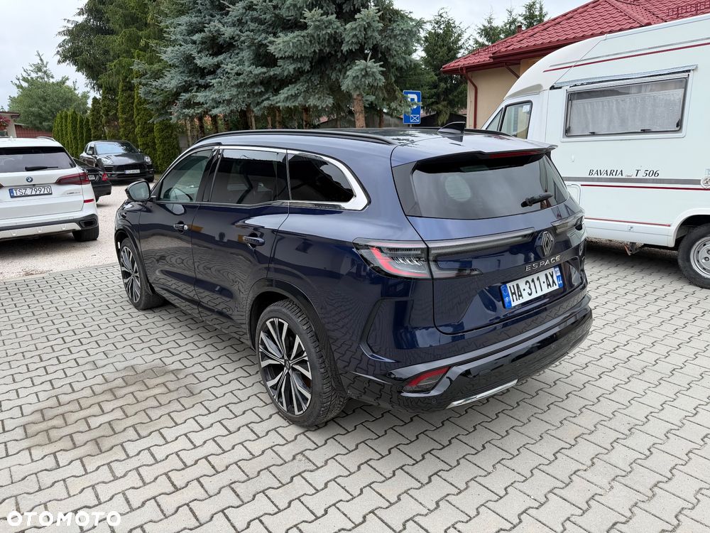 Renault Espace 1.2 E-Tech Full Hybrid 200 esprit Alpine MMT 7os - 3