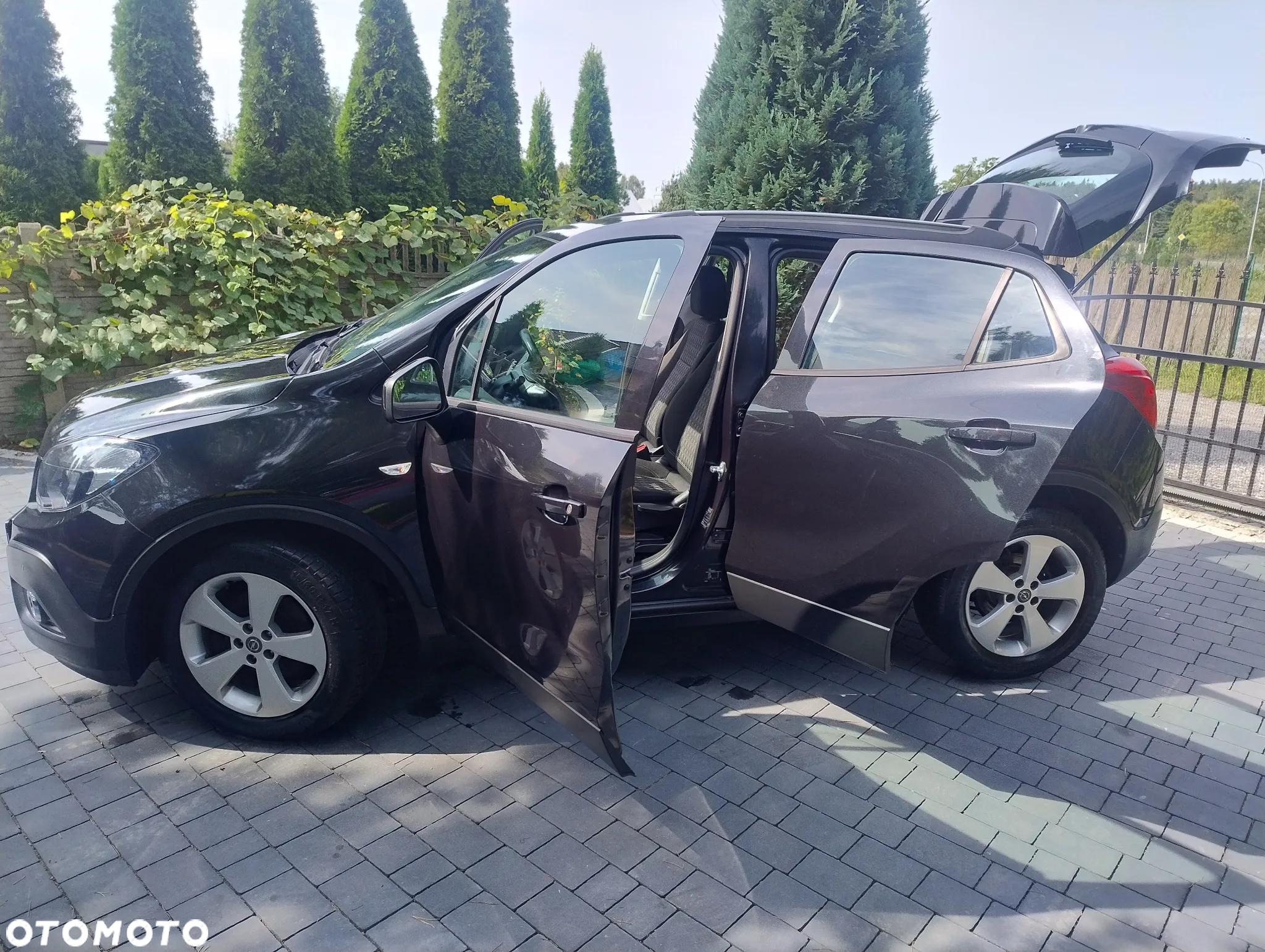 Opel Mokka 1.4 T Cosmo - 18