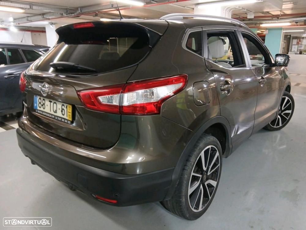 Nissan Qashqai 1.6 dCi Tekna Premium Bose - 5
