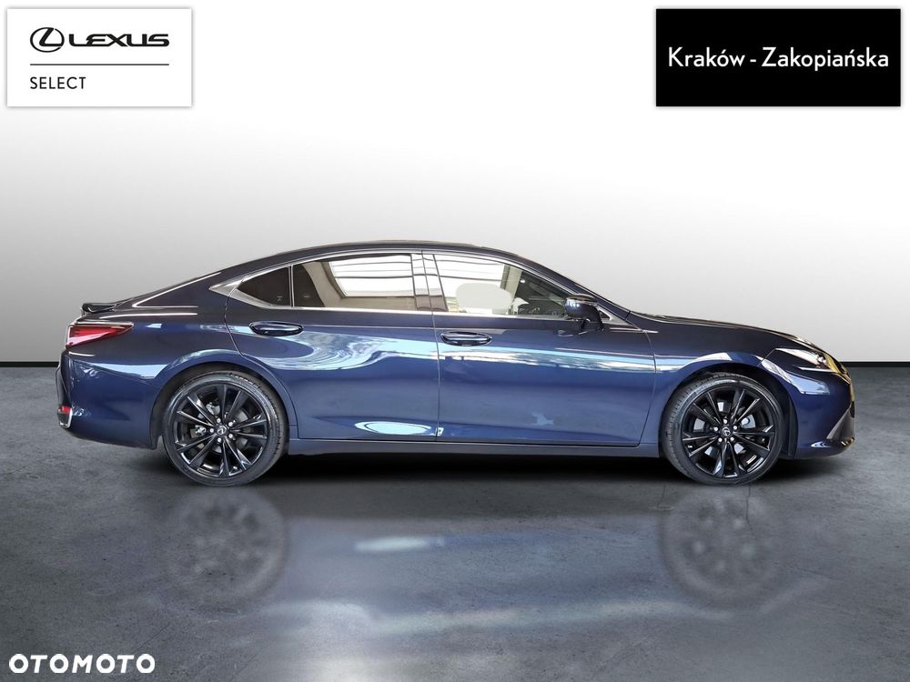 Lexus ES 300h Omotenashi - 7