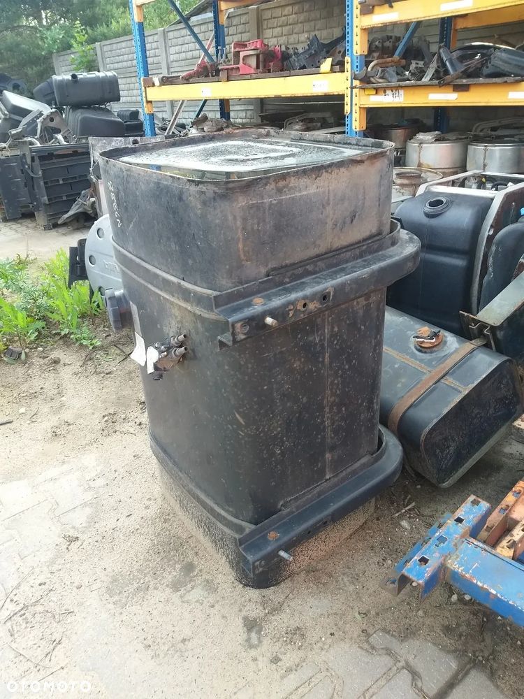 Zbiornik paliwa man tgl tgm 300litrów - 1