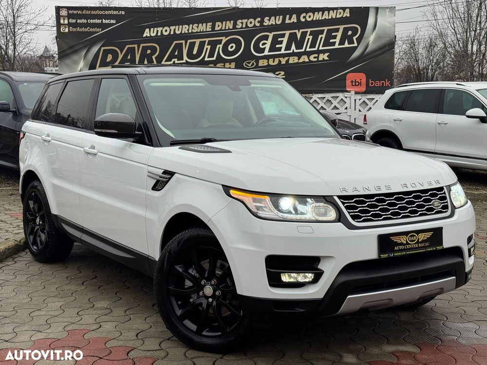 Land Rover Range Rover Sport 3.0 TDV6 HSE - 2