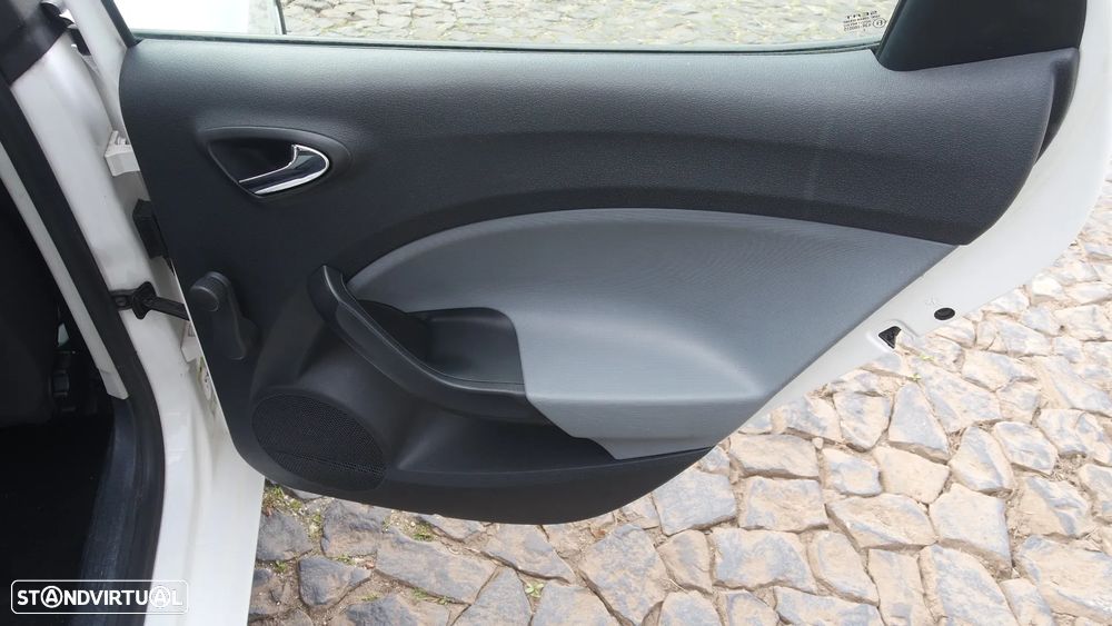 SEAT Ibiza 1.2 TDI Style DPF - 14