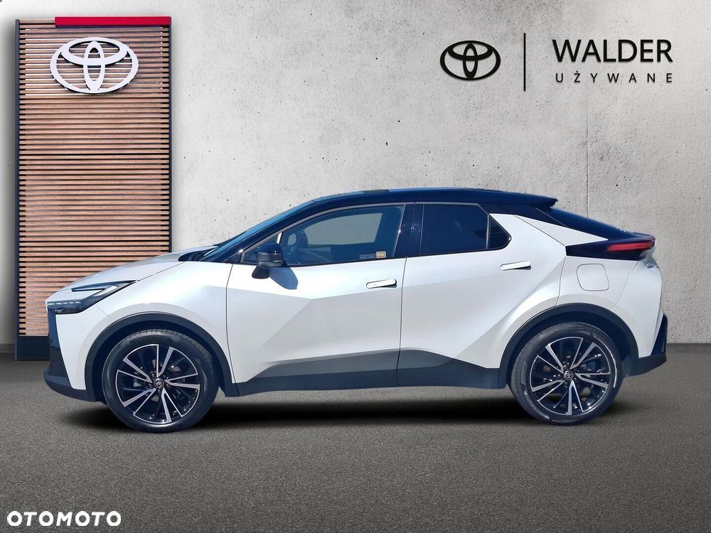 Toyota C-HR - 8