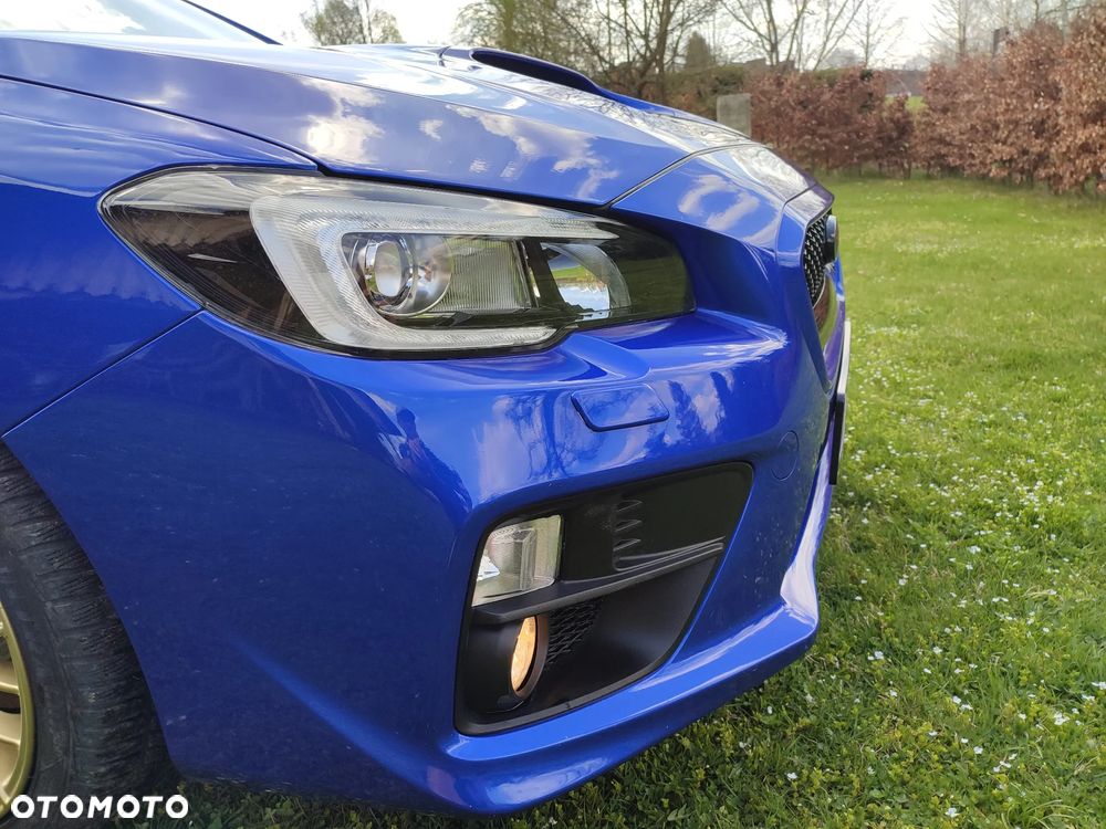 Subaru WRX STI 2.5 Exclusive - 18