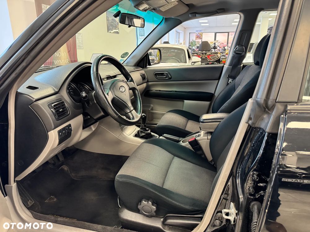 Subaru Forester 2.0X Plus - 7