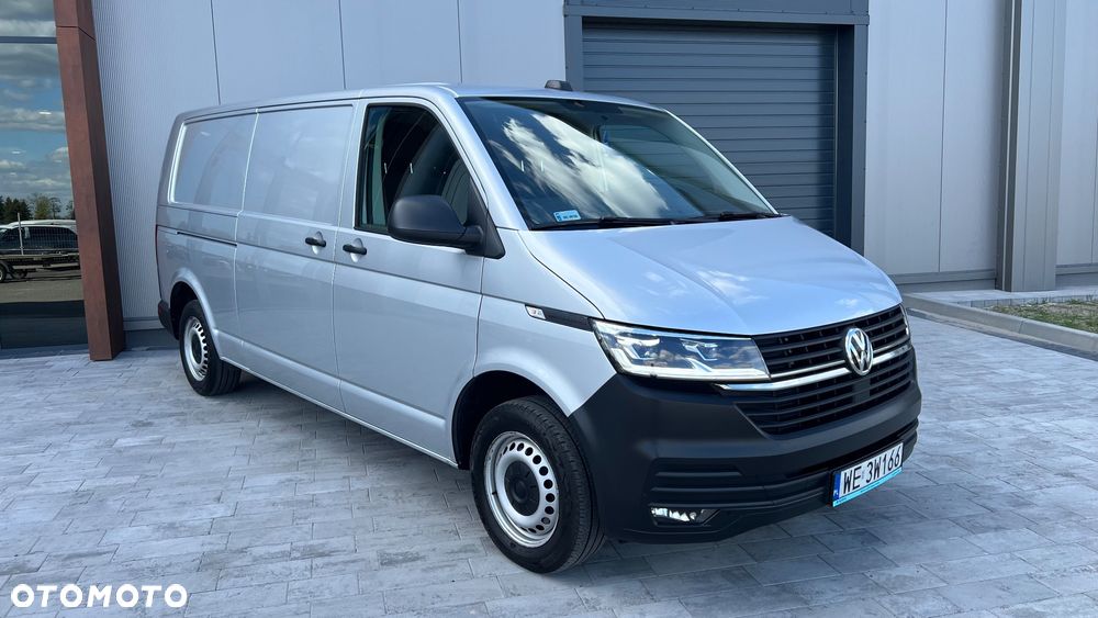 Volkswagen Transporter - 1