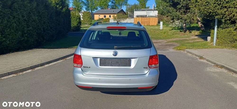 Volkswagen Golf 1.4 TSI Edition - 7