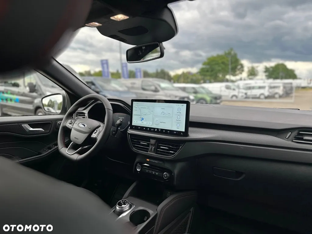 Ford Kuga 2.5 FHEV FWD ST-Line X eCVT - 20