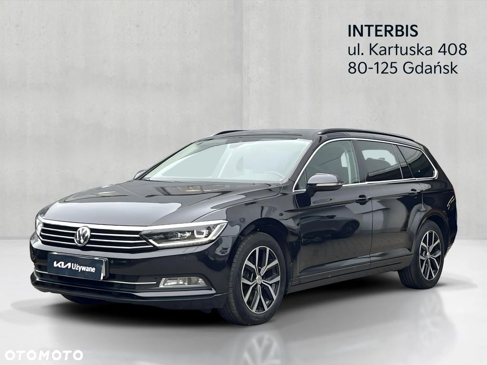 Volkswagen Passat Variant 1.4 TSI BMT ACT Comfortline - 1