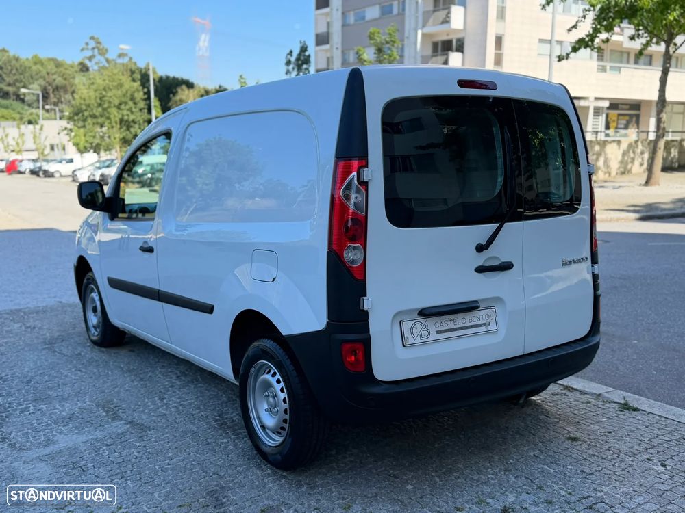 Renault Kangoo c/IVA deductivel - 4