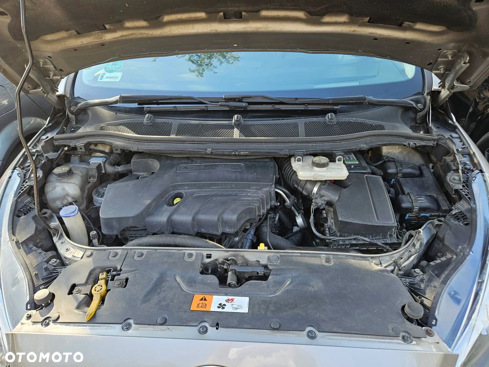 Ford S-Max 2016