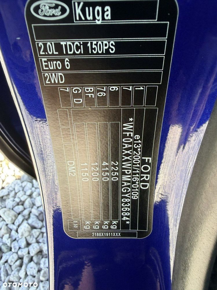 Ford Kuga 2.0 TDCi 4x2 Titanium - 16